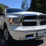 dodge ram vechicle truck