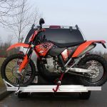 Motorcycle Hitch Carrier Review