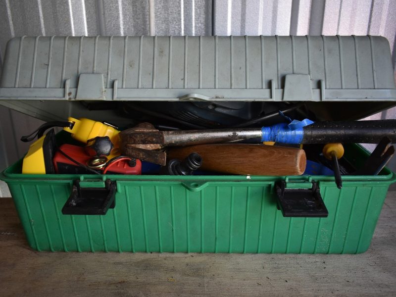 How To Install Truck Tool Box With Bed Liner