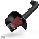K&N Cold Air Intake Kit 2014-2020