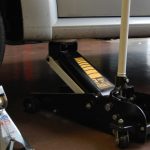 Sealey-hydraulic jack and jack stand