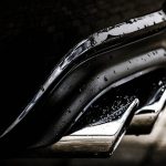 Water Dripping From Exhaust