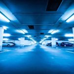LED garage lights