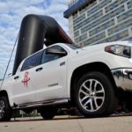 Shocks for Toyota Tundra