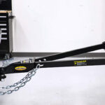 Best Tow Bar for Jeep Wrangler