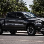 Tonneau Cover for Ram 1500