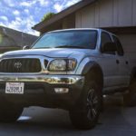 toyota tacoma exhaust system