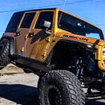 Best Jeep Lift Kit for Highway Driving