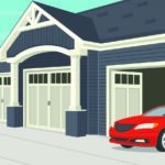 How to Repair a Wooden Garage Door
