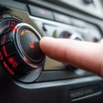 How to Use Car Heater in Winter