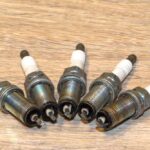 How to clean a spark plug