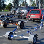 how does a weight distribution hitch work