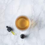 black and yellow plastic tool