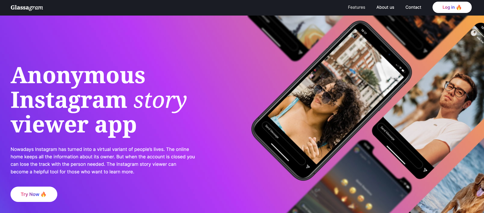 Instagram viewer The perfect way to remain online anonymously