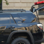 does the 4runner have a power liftgate