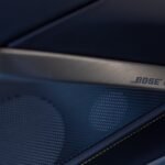 black and gray sony speaker