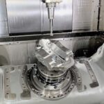 5-Axis For CNC Milling
