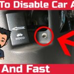 How to Disable Viper Car Alarm Permanently