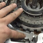 Symptoms of Bad Parking Pawl