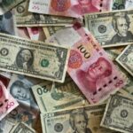 assorted banknotes